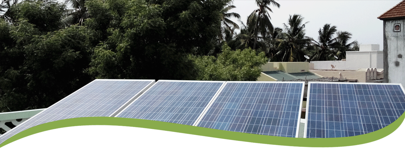 Green Energy for Rural Bank Branches and MFIs
